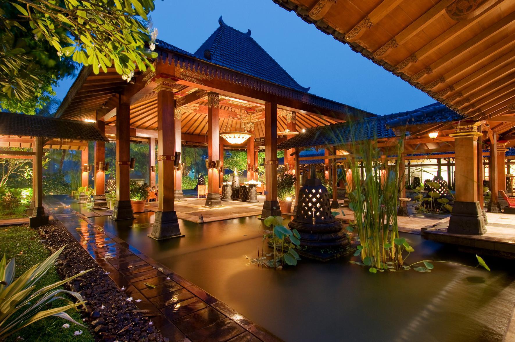 Hôtel Hyatt Regency Yogyakarta Extérieur photo